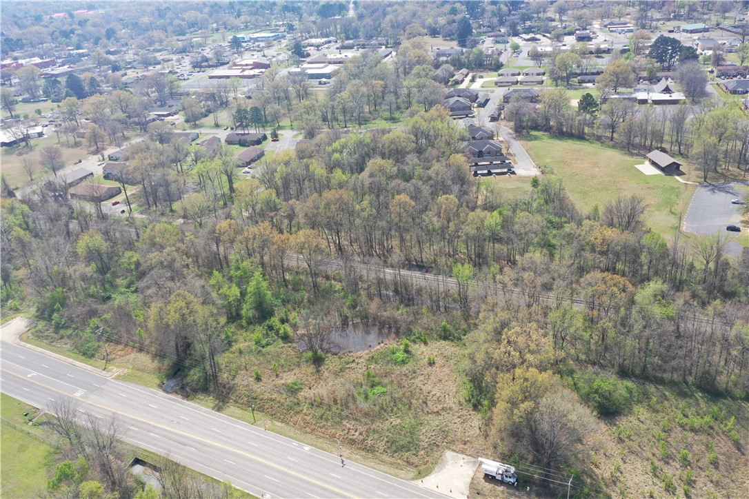 The Rock Comm Park - Land