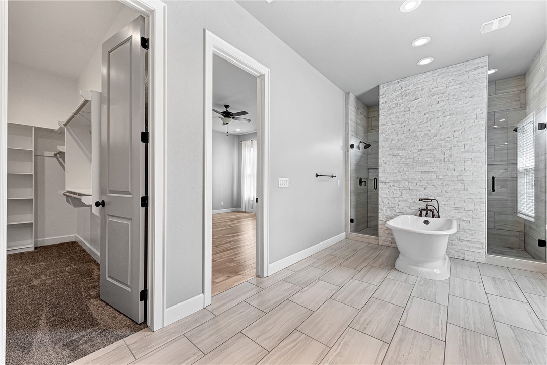 AMBER RIDGE NORTH AT WOODS CREEK SUB - Residential