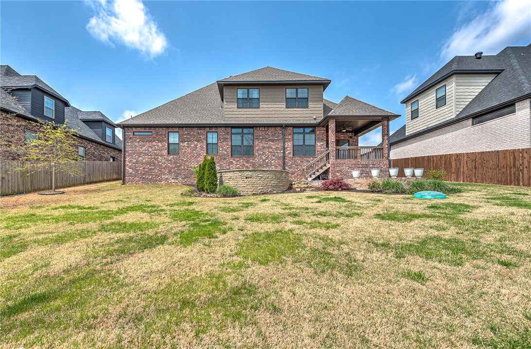 AMBER RIDGE NORTH AT WOODS CREEK SUB - Residential