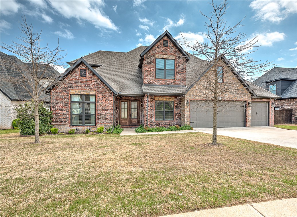 AMBER RIDGE NORTH AT WOODS CREEK SUB - Residential