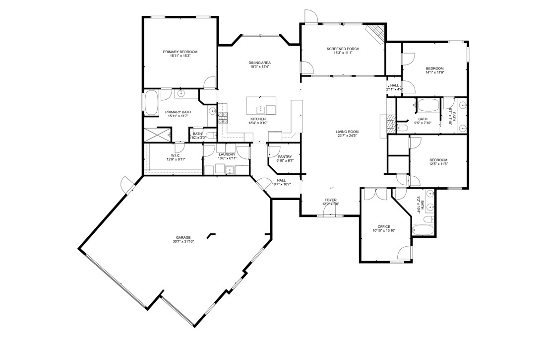 Twin Falls Add Ph I - Residential