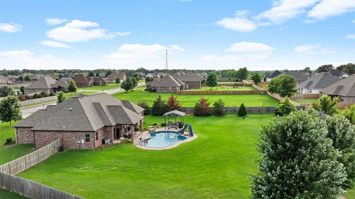 Twin Falls Add Ph I - Residential