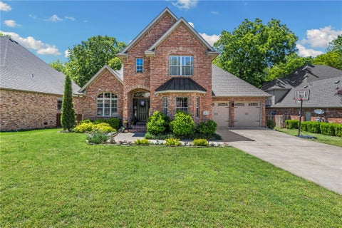 Photo of 1837 Trillium Lane, Fayetteville, AR 72704 (MLS # 1360876)