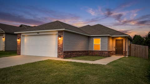 Photo of 968 S Brambling Lane, Fayetteville, AR 72701 (MLS # 1357279)
