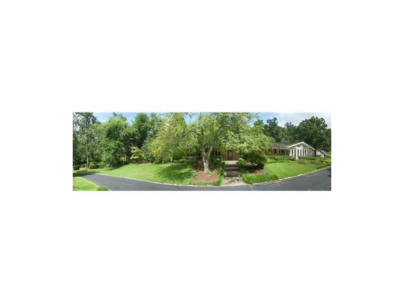 Amazing East Fayetteville Estate. Stunning master suite, hardwood floors, new carpet, sooo much space. So many amenities. Call agent for detail list. Pool, tennis courts, 8+/- acres. Sold AS IS. WOW! You won't see this anywhere else! So many rooms,professional landscaping. a space for every member of the family. Great home for entertaining. Wow again!
