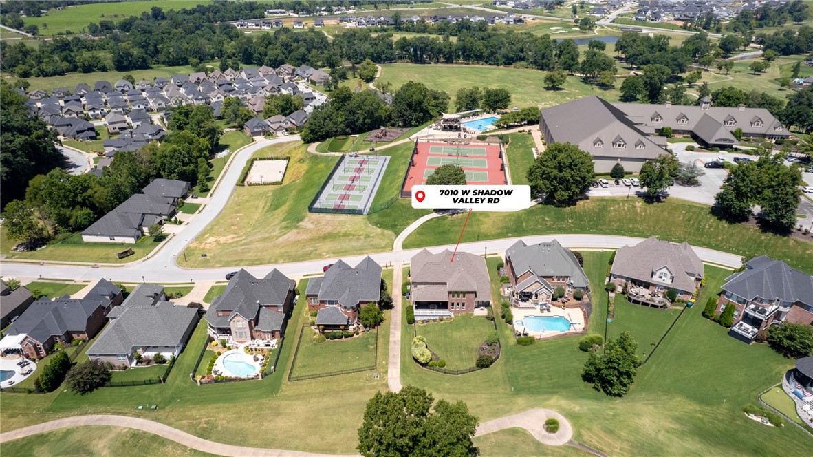 Shadow Valley Ph 1 Rogers - Residential