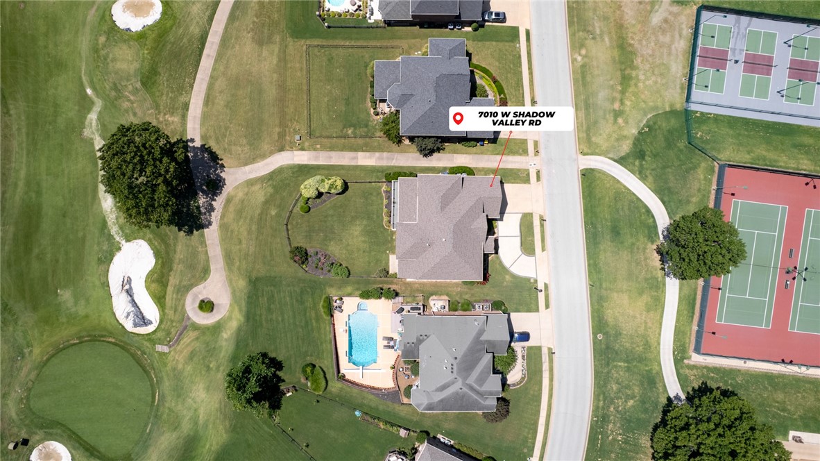 Shadow Valley Ph 1 Rogers - Residential