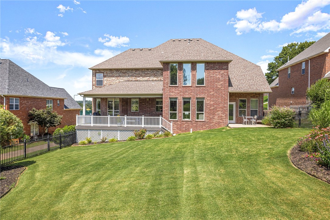 Shadow Valley Ph 1 Rogers - Residential