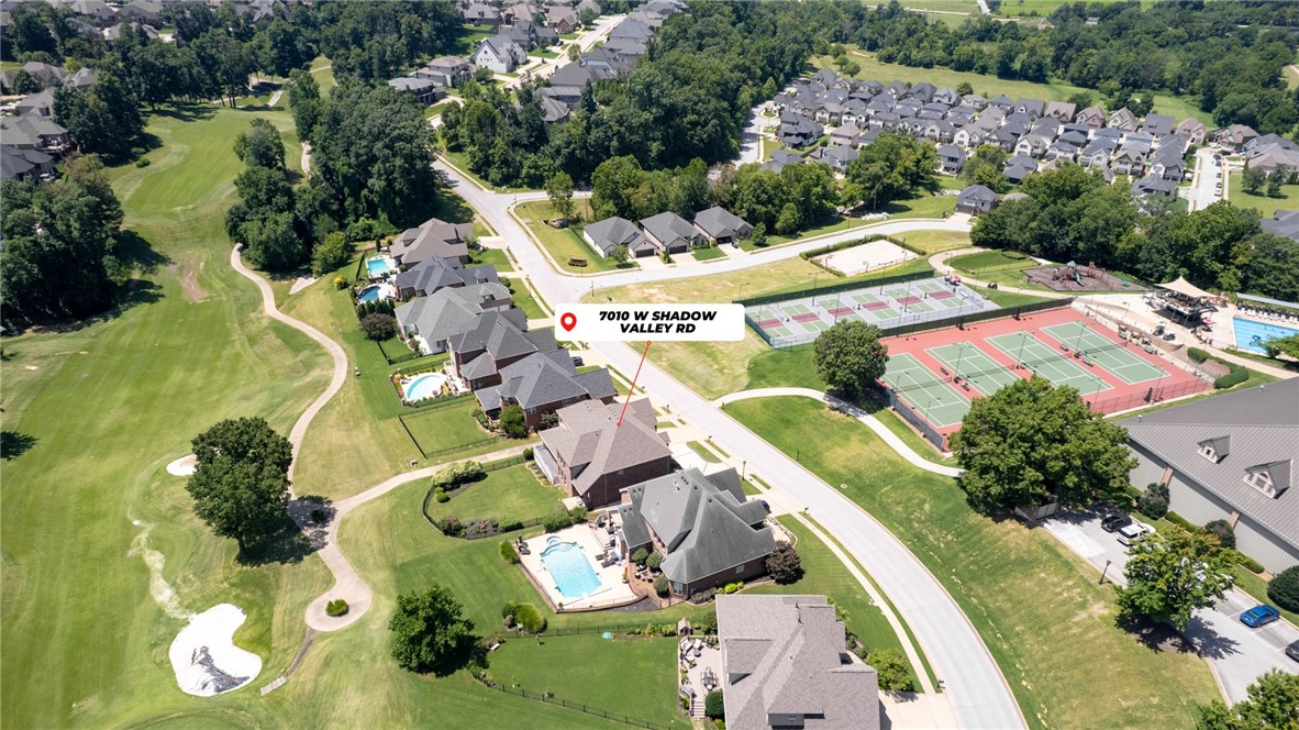 Shadow Valley Ph 1 Rogers - Residential