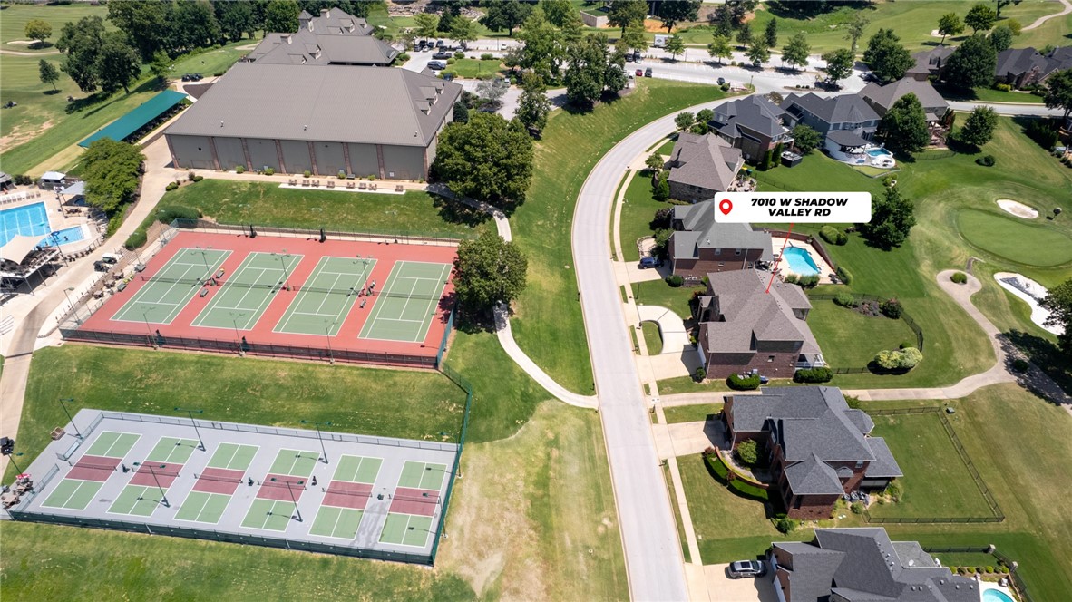 Shadow Valley Ph 1 Rogers - Residential
