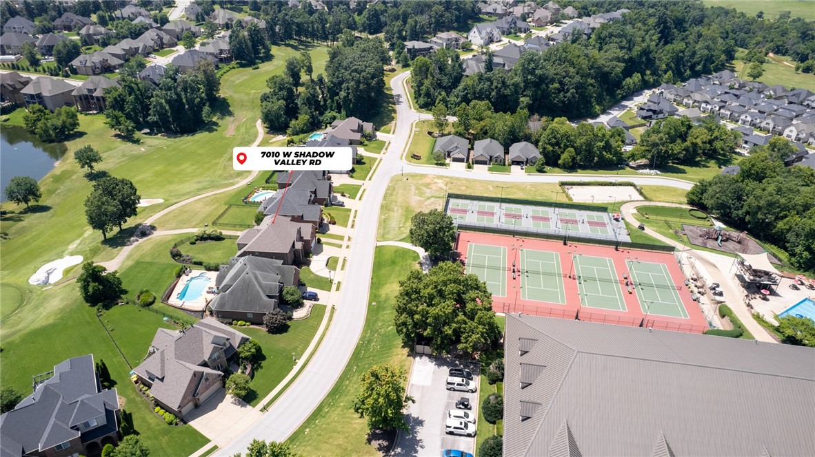 Shadow Valley Ph 1 Rogers - Residential