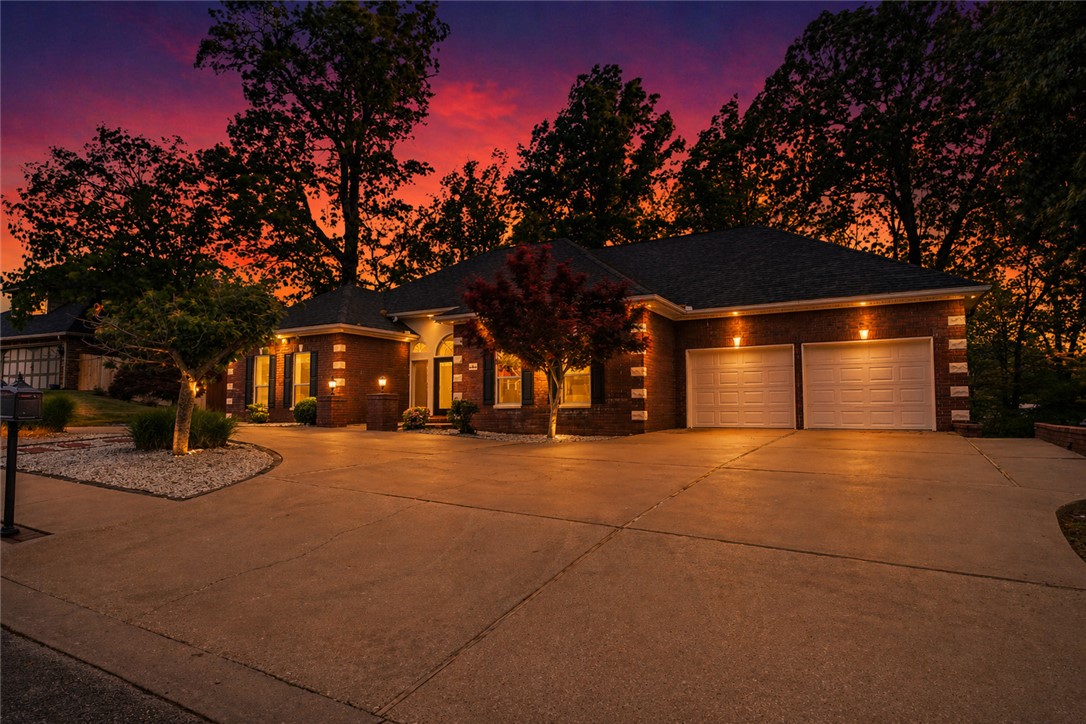 Lexington Sub Bentonville - Residential