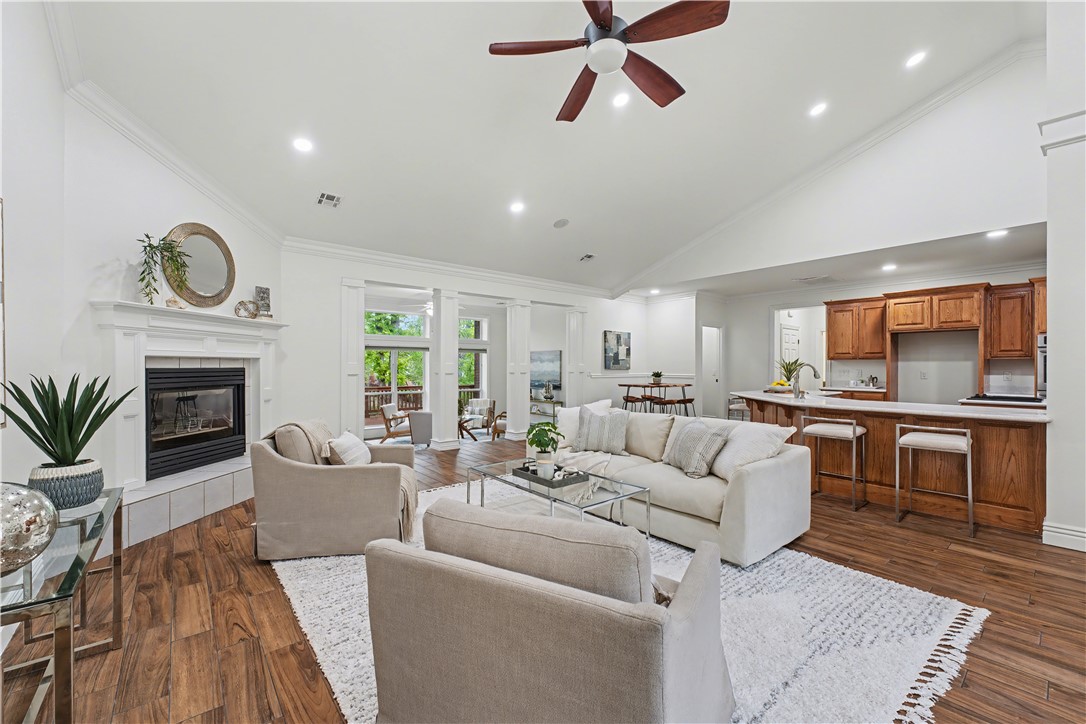 Lexington Sub Bentonville - Residential