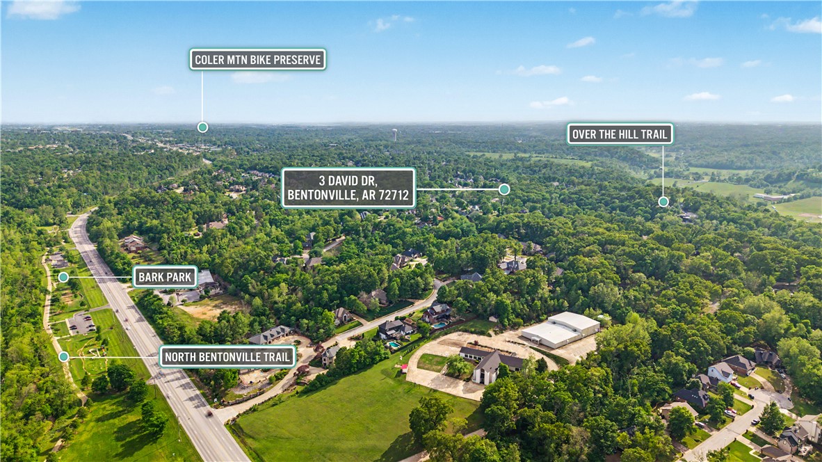 Lexington Sub Bentonville - Residential