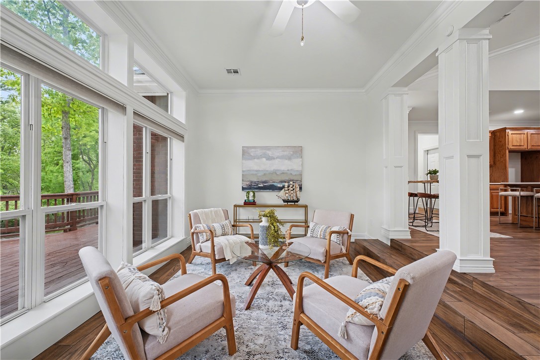 Lexington Sub Bentonville - Residential