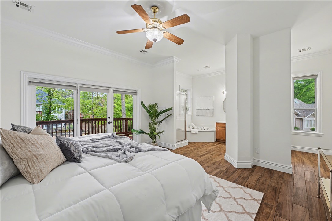 Lexington Sub Bentonville - Residential