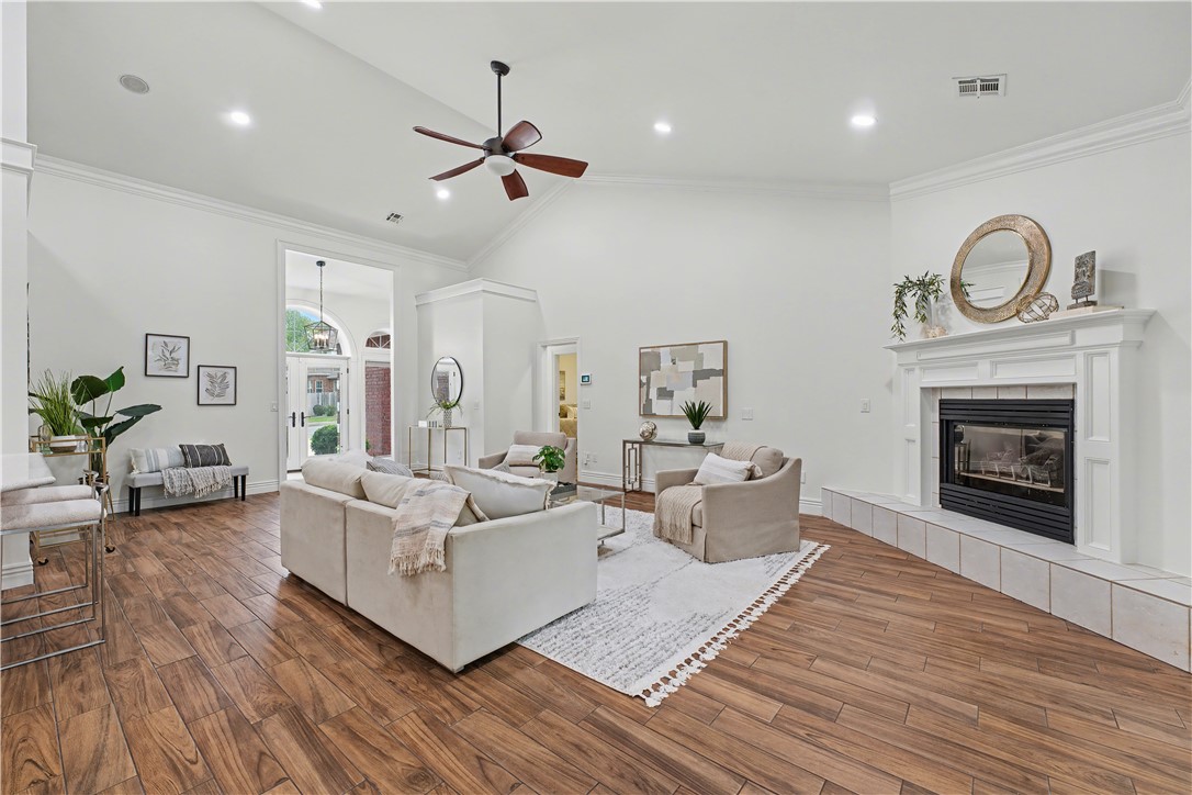 Lexington Sub Bentonville - Residential