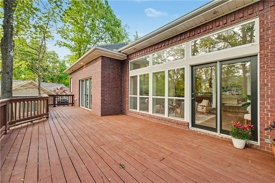 Lexington Sub Bentonville - Residential