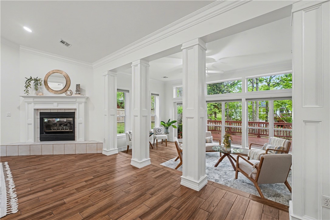 Lexington Sub Bentonville - Residential