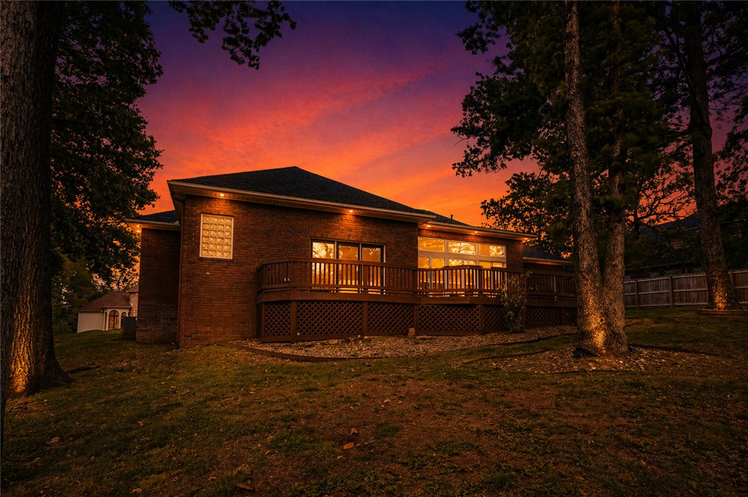 Lexington Sub Bentonville - Residential