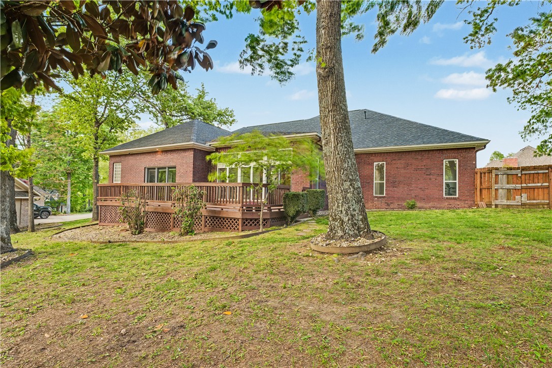 Lexington Sub Bentonville - Residential