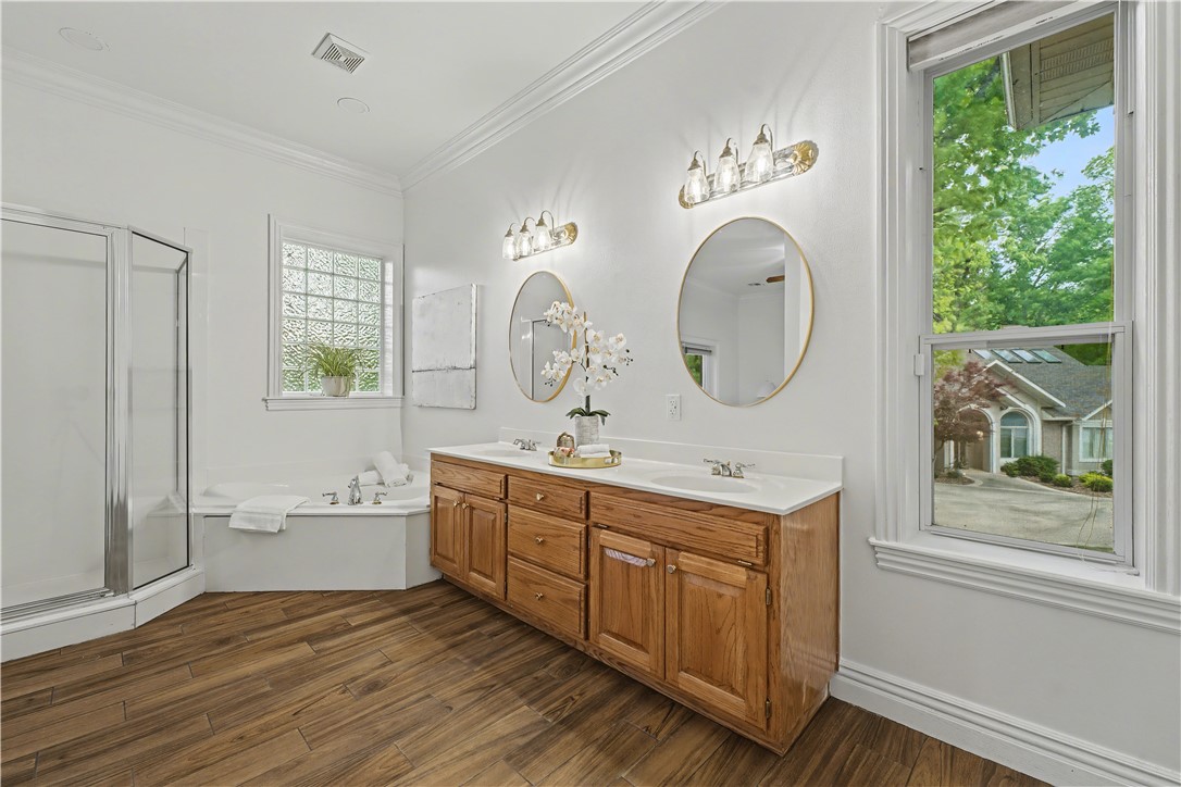 Lexington Sub Bentonville - Residential