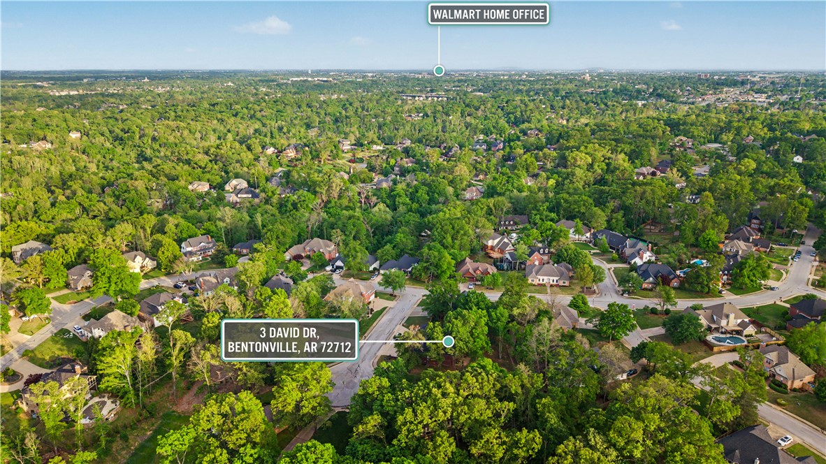 Lexington Sub Bentonville - Residential