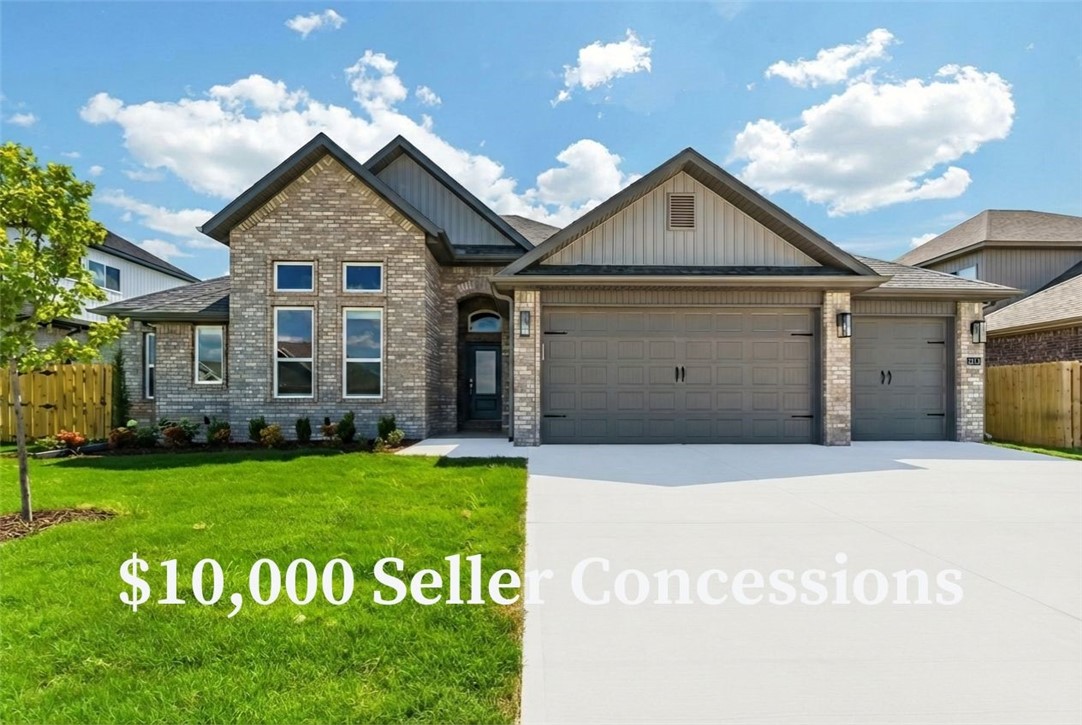 Wellington Hills Ph 2 Pea Ridge - Residential