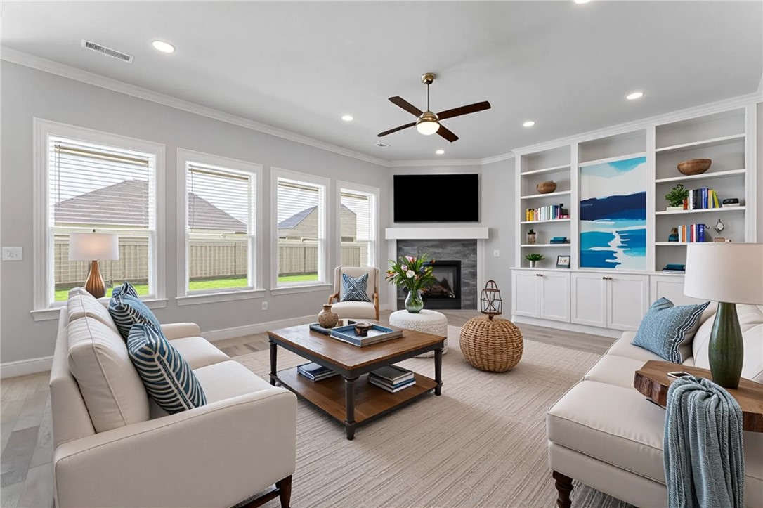 Wellington Hills Ph 2 Pea Ridge - Residential