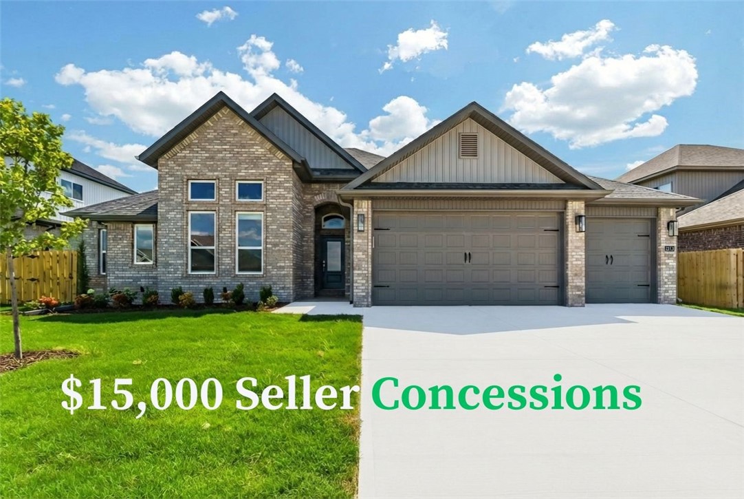 Wellington Hills Ph 2 Pea Ridge - Residential