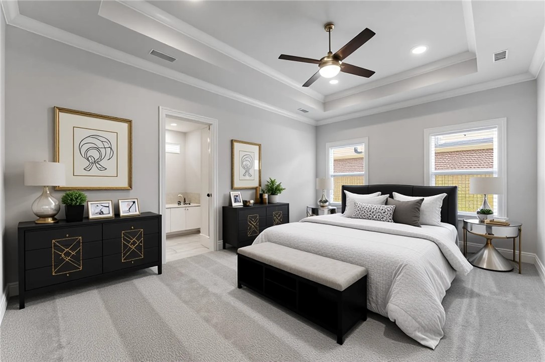 Wellington Hills Ph 2 Pea Ridge - Residential