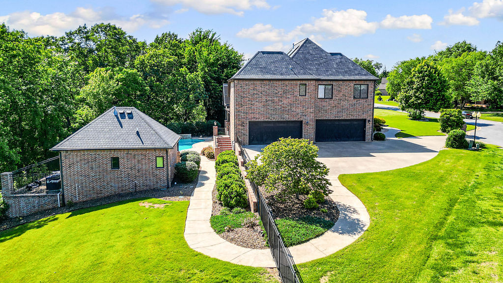 Talamore Sub Ph Iv Rurban - Residential