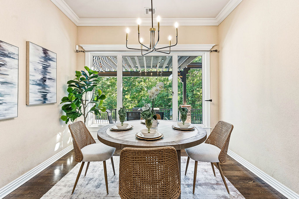Talamore Sub Ph Iv Rurban - Residential