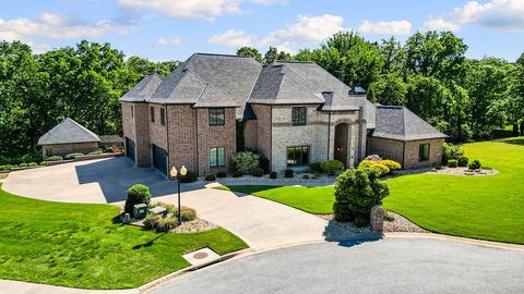 Photo of 11284 Talamore Boulevard, Bentonville, AR 72712 (MLS # 1346906)
