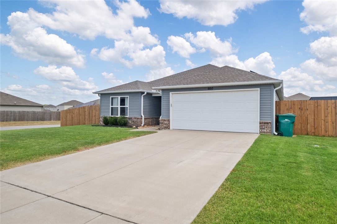 Morningside Estates Ph 3 Centerton - Residential