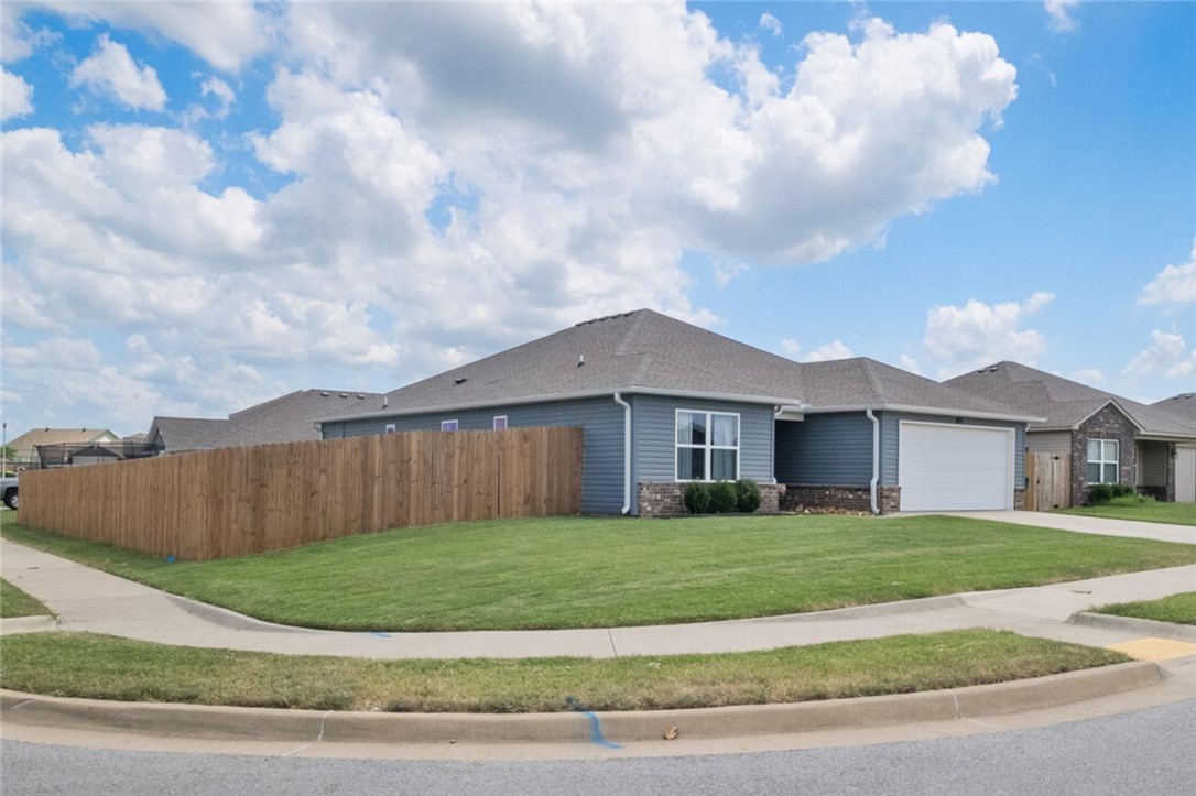 Morningside Estates Ph 3 Centerton - Residential