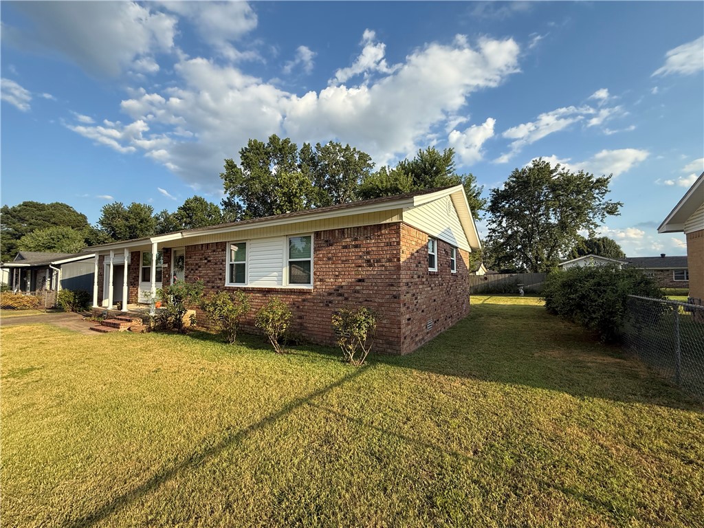 Southside Dardanelle - Residential