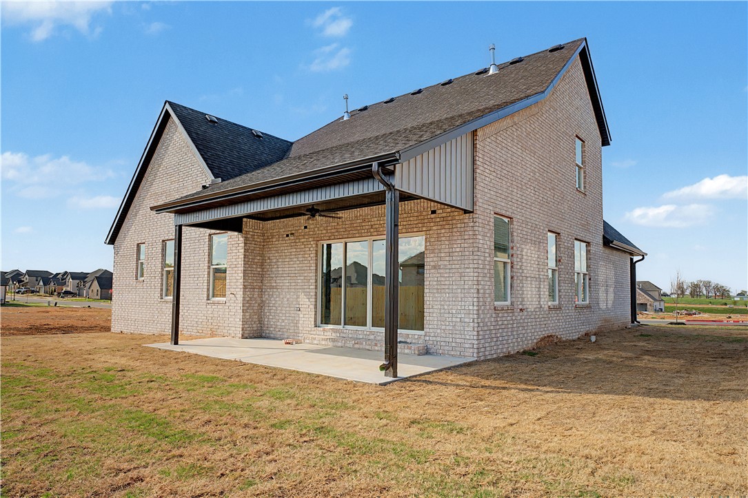 Walnut Grove Sub Ph Iii Bentonville - Residential