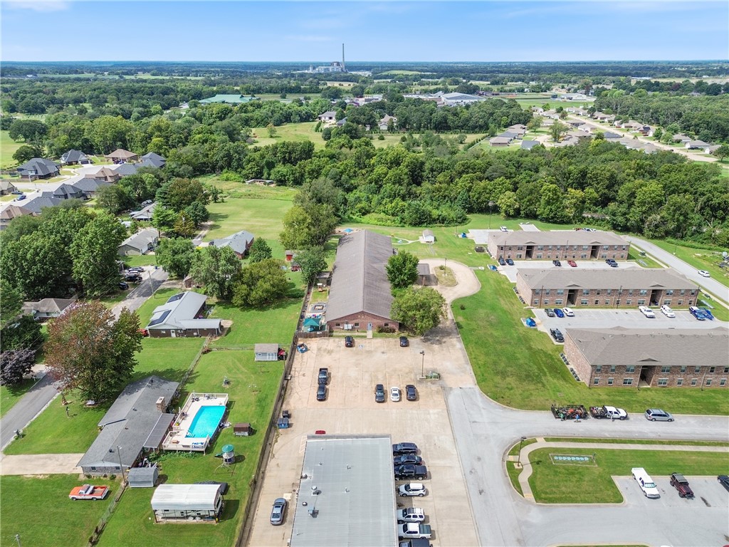 VILLAGE SQUARE-GENTRY - Commercial Lease