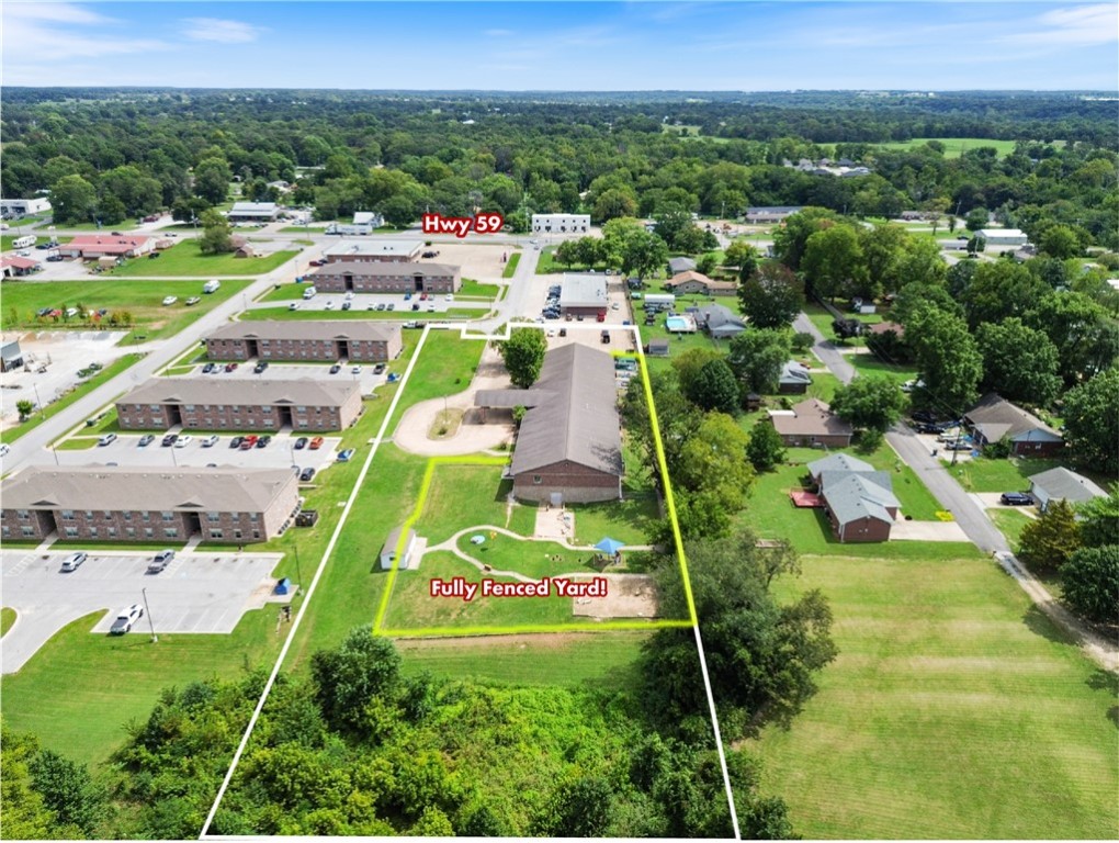 VILLAGE SQUARE-GENTRY - Commercial Lease