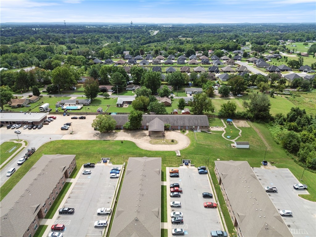 VILLAGE SQUARE-GENTRY - Commercial Lease