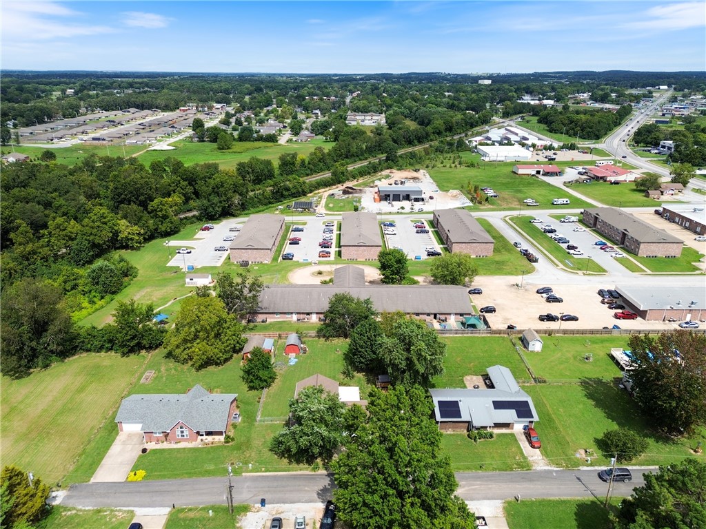 VILLAGE SQUARE-GENTRY - Commercial Lease