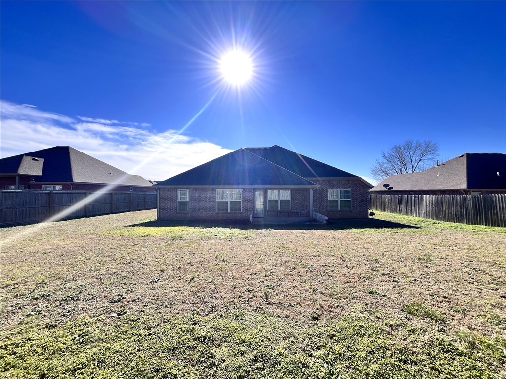 Stoneburrow Add Ph I Bentonville - Residential Lease