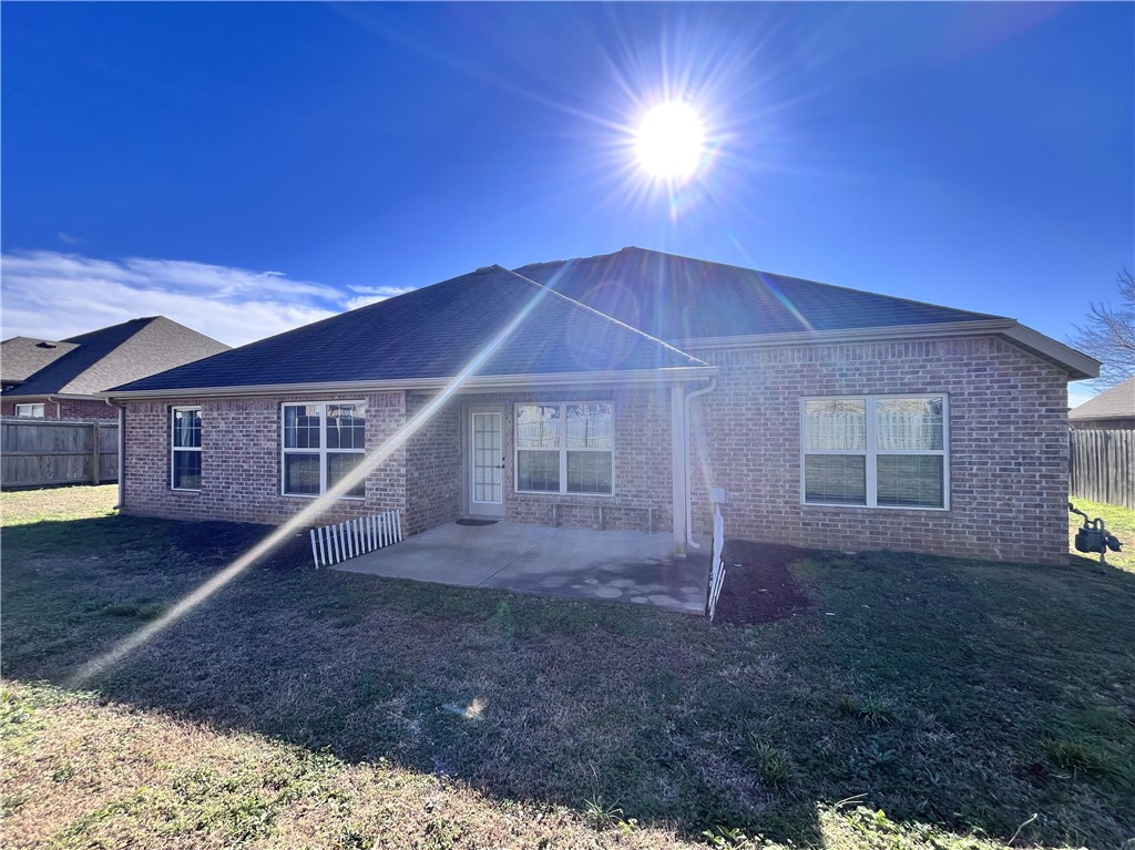 Stoneburrow Add Ph I Bentonville - Residential Lease