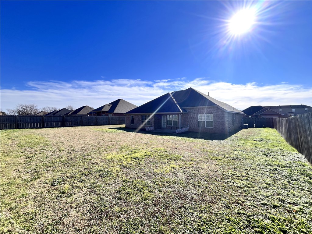 Stoneburrow Add Ph I Bentonville - Residential Lease