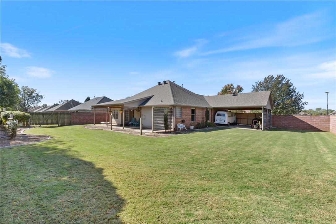 Lake Bentonville Sub Bentonvil - Residential