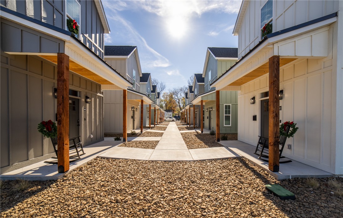 The Hideaway Community HPR - Residential