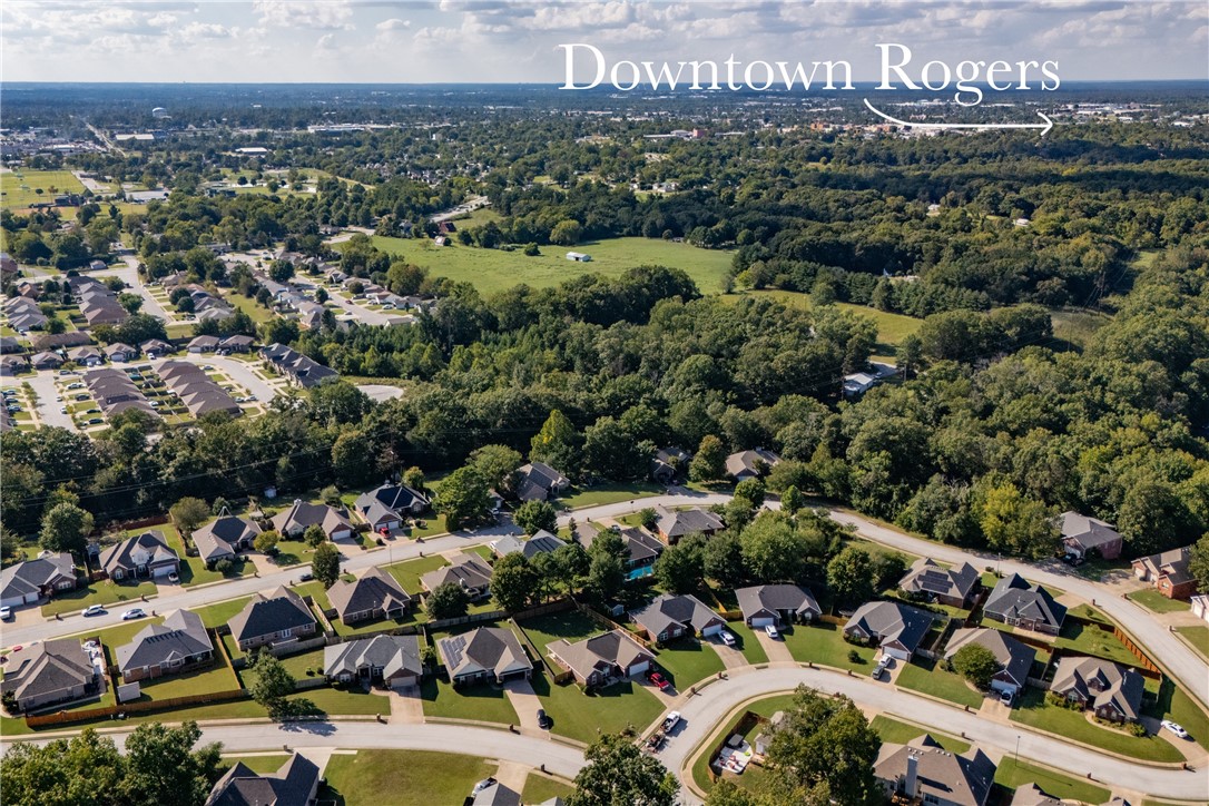 Breckenridge Sub Rogers - Residential