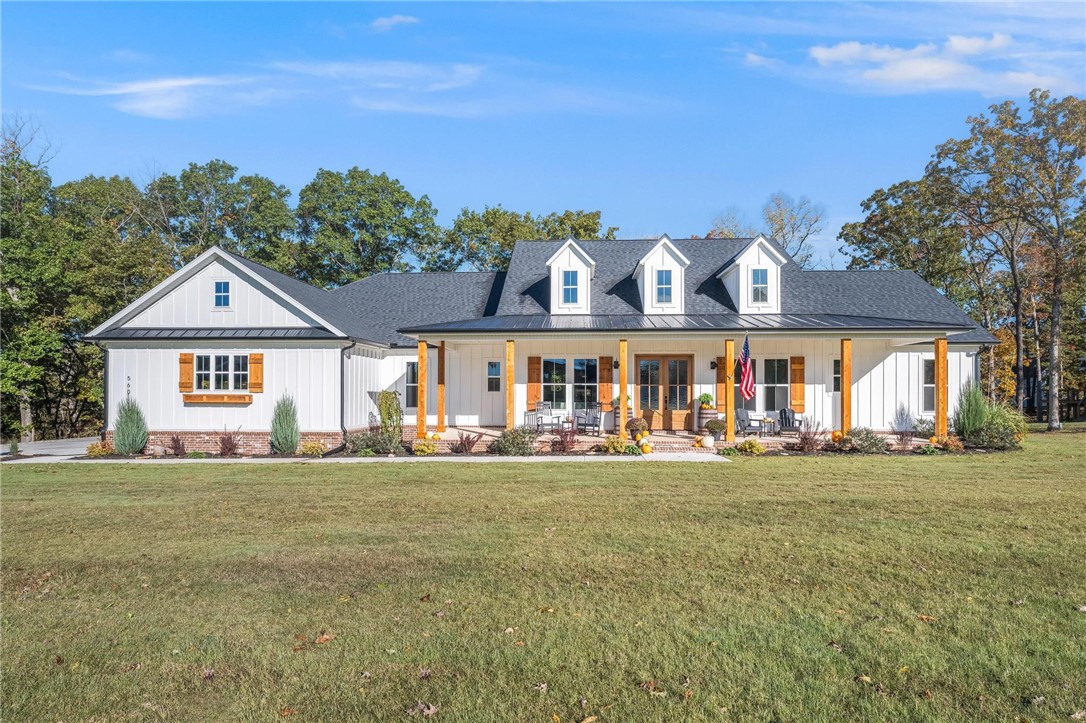 Shelby Forrest Rurban - Residential