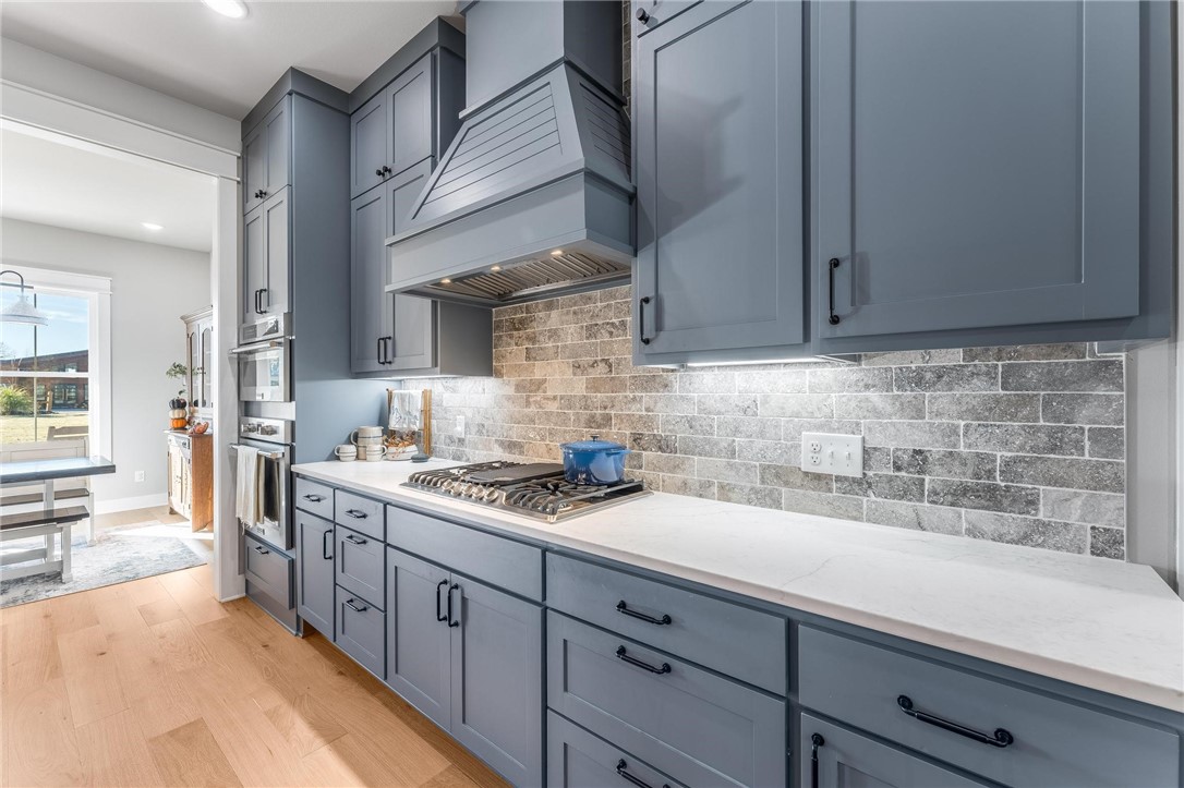 Shelby Forrest Rurban - Residential